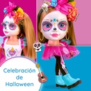 NANCY, UN DIA DE CATRINA