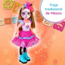 NANCY, UN DIA DE CATRINA