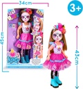 NANCY, UN DIA DE CATRINA