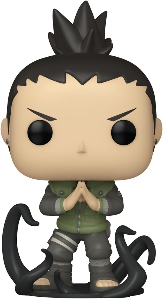 NARUTO SH.-POP SHIKAMARU NARA