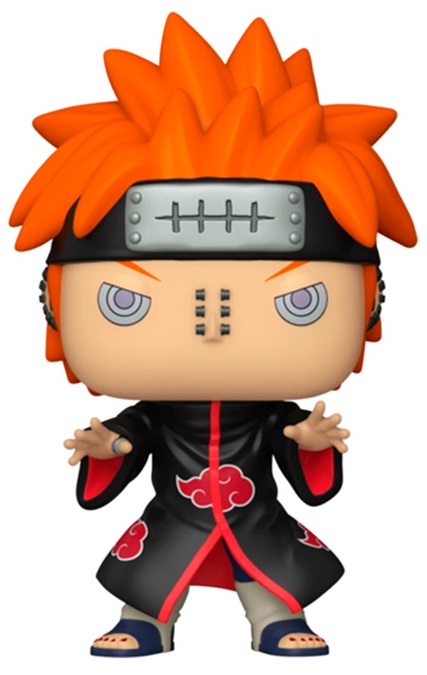 NARUTO SHIPPUDEN-POP PAIN