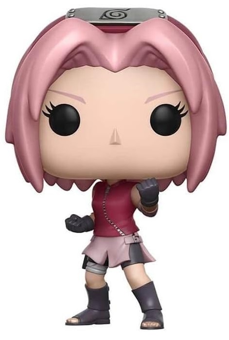 NARUTO SHIPPUDEN-POP SAKURA