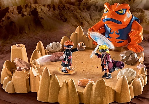 NARUTO vs. PAIN