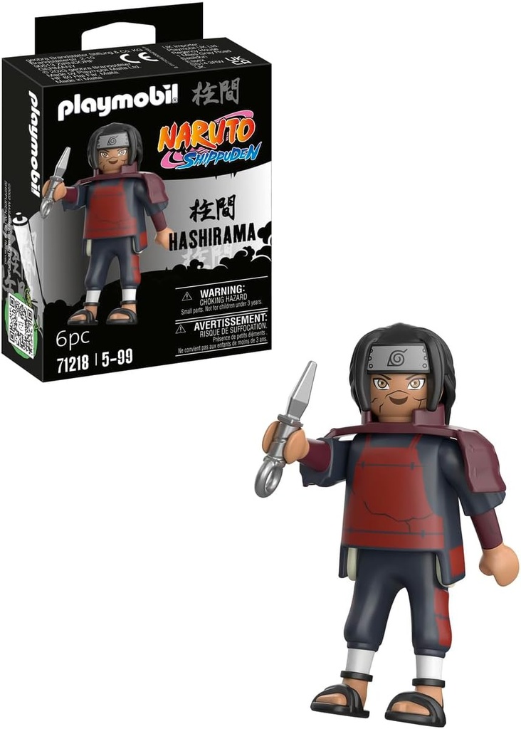 NARUTO-HASHIRAMA