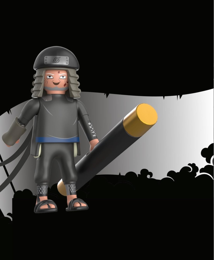 NARUTO-HIRUZEN