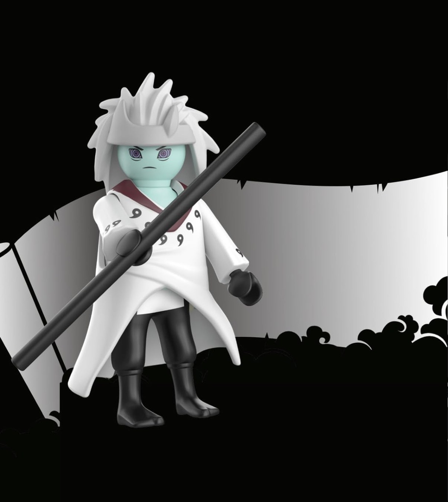 NARUTO-MADARA SABIO SEIS CAMIN.