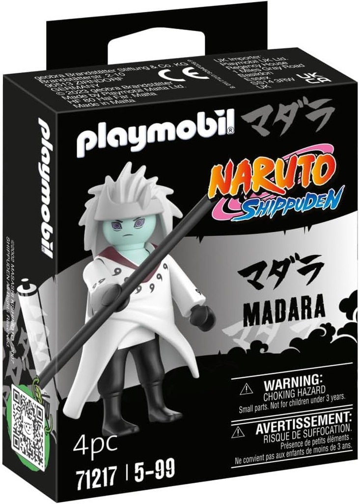 NARUTO-MADARA SABIO SEIS CAMIN.