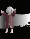NARUTO-NAGATO EDO TENSEI