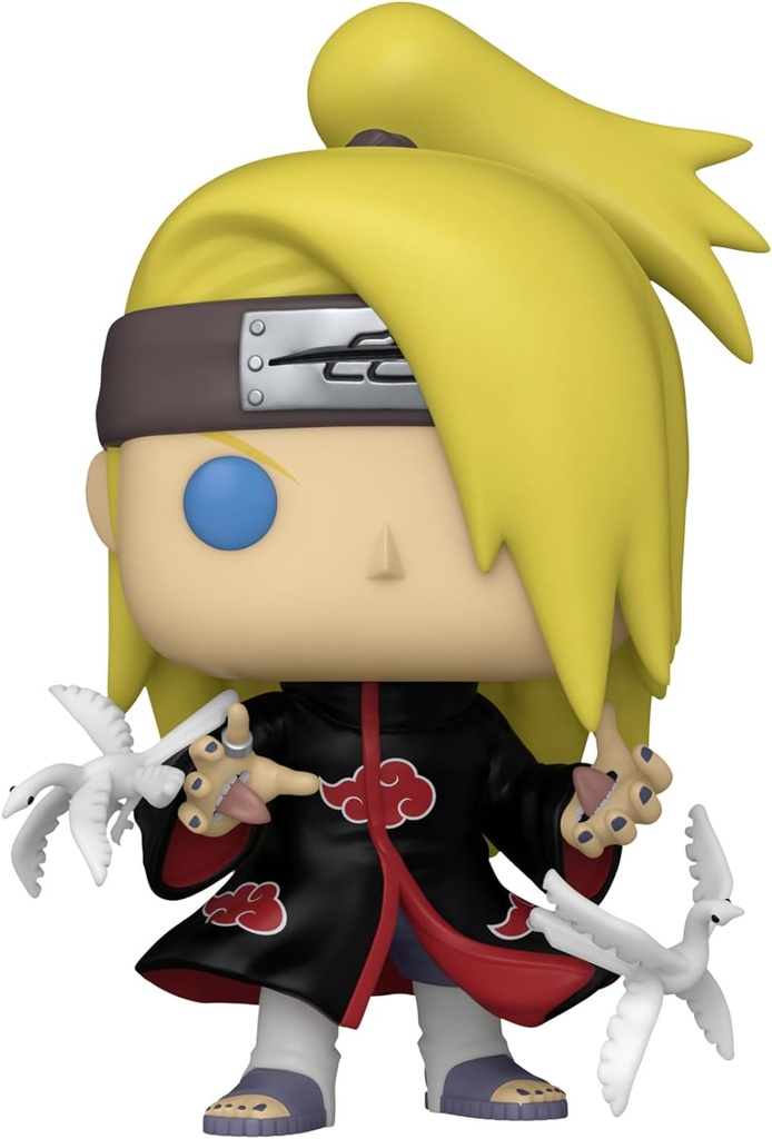 NARUTO-POP DEIDARA