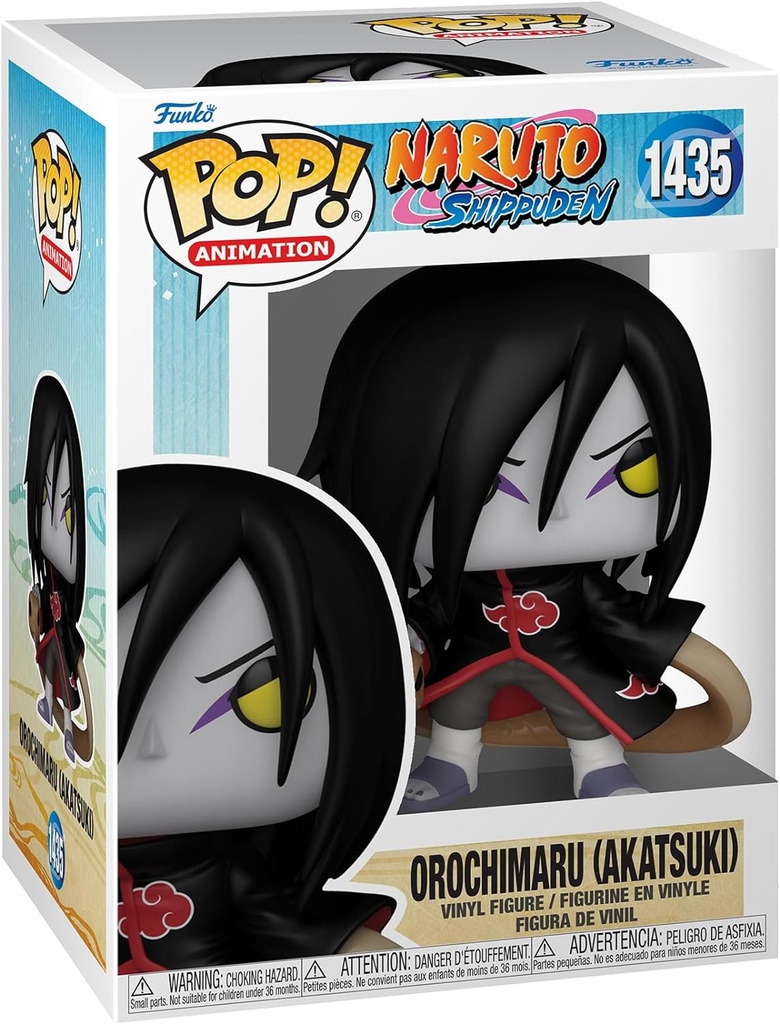 NARUTO-POP OROCHIMARU