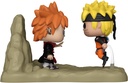 NARUTO-POP PAIN vs.NARUTO