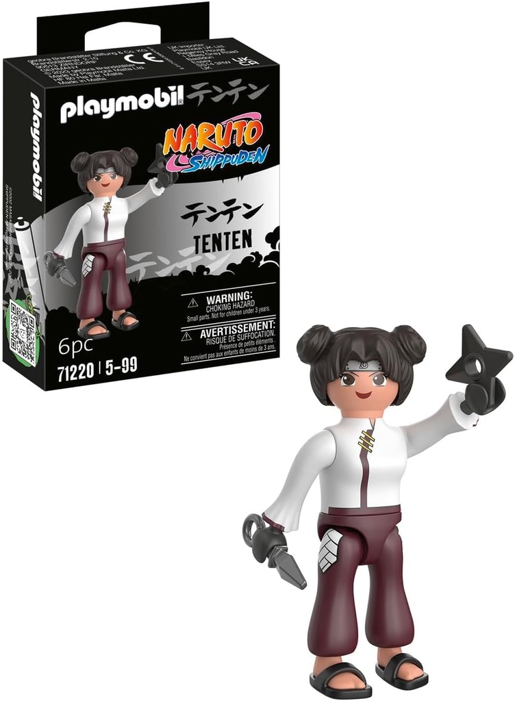 NARUTO-TENTEN