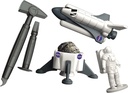 NASA ASTEROIDES KIT LANZAMIENT