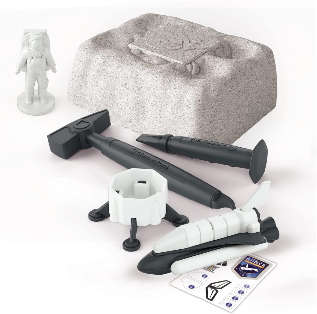 NASA ASTEROIDES KIT LANZAMIENT