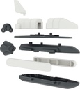 NASA ASTEROIDES KIT LANZAMIENT