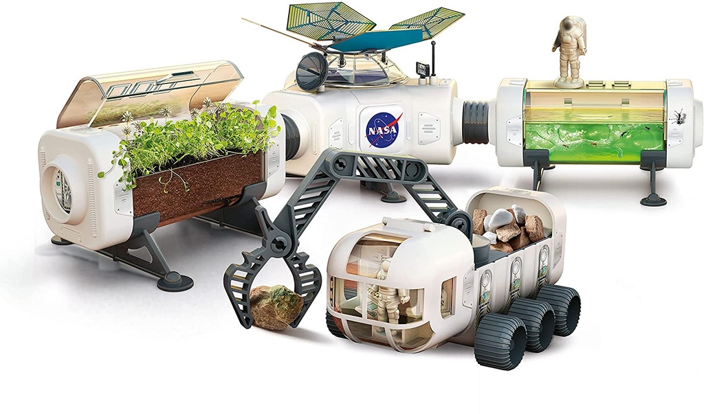 NASA EXPLORACION MARTE