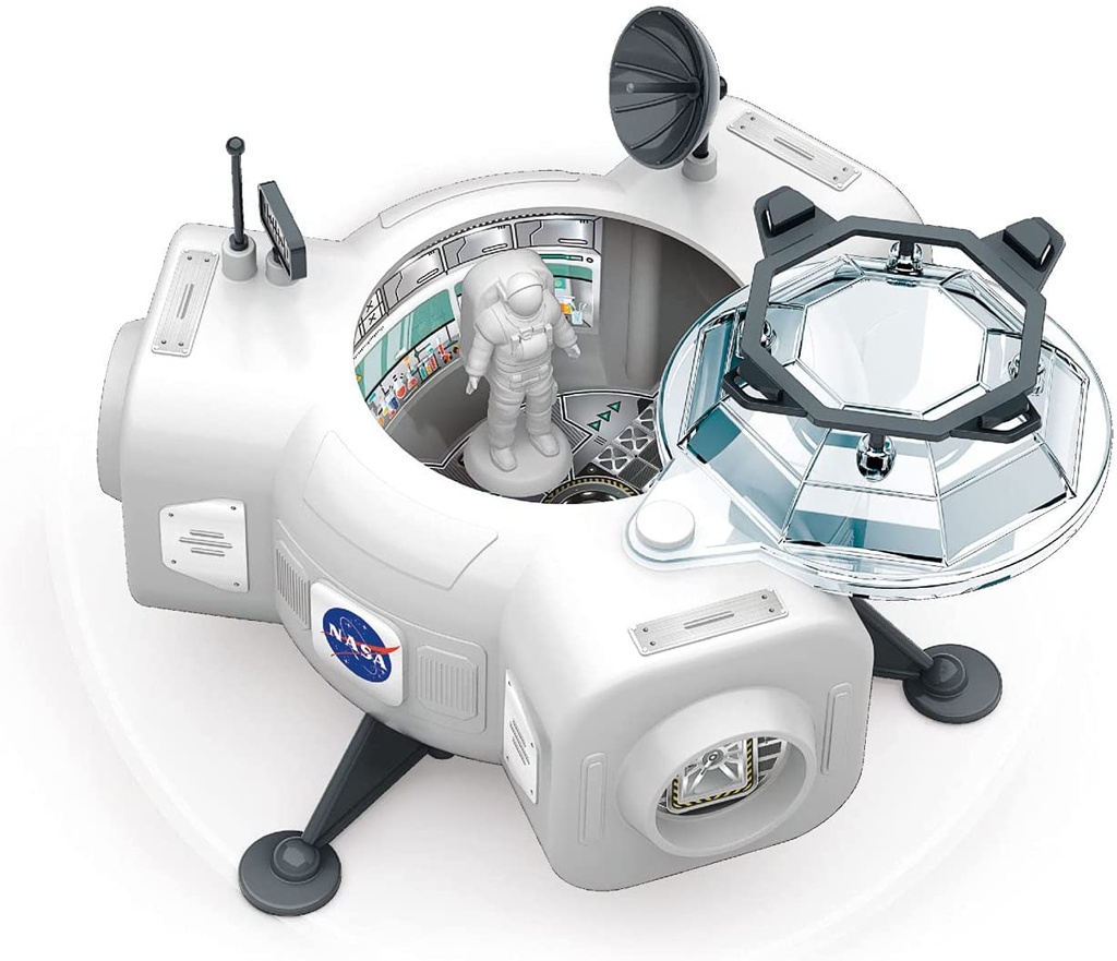 NASA EXPLORACION MARTE