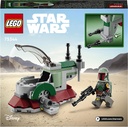 NAVE ESTELAR DE BOBA FETT