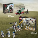 NAVE ESTELAR DE BOBA FETT