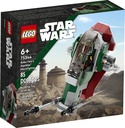 NAVE ESTELAR DE BOBA FETT