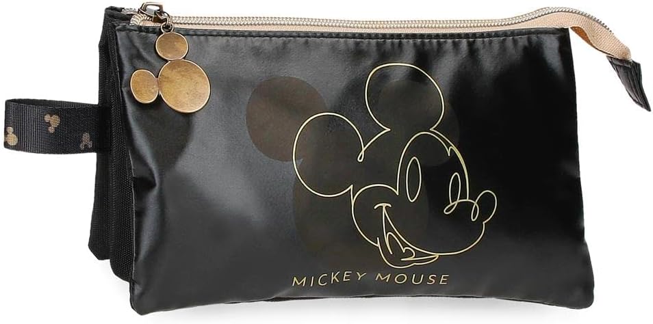 NECESER 3CR.MICKEY OUTLINE NEG.