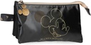 NECESER 3CR.MICKEY OUTLINE NEG.