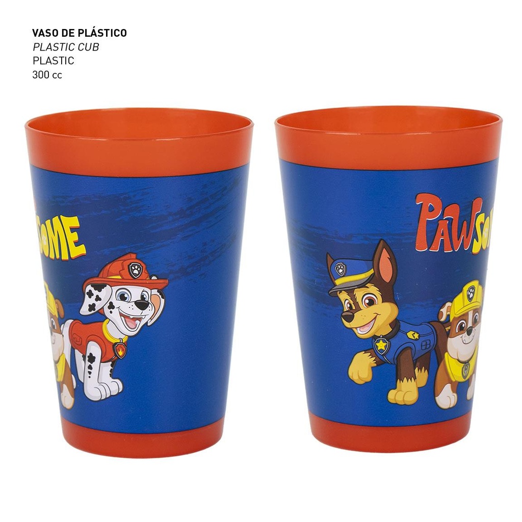 NECESER C/ACC.PAW PATROL