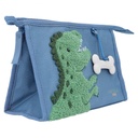 NECESER DINO WORLD AZUL