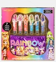NECESER MAQUILLAJE RAINBOW H.