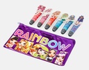 NECESER MAQUILLAJE RAINBOW H.
