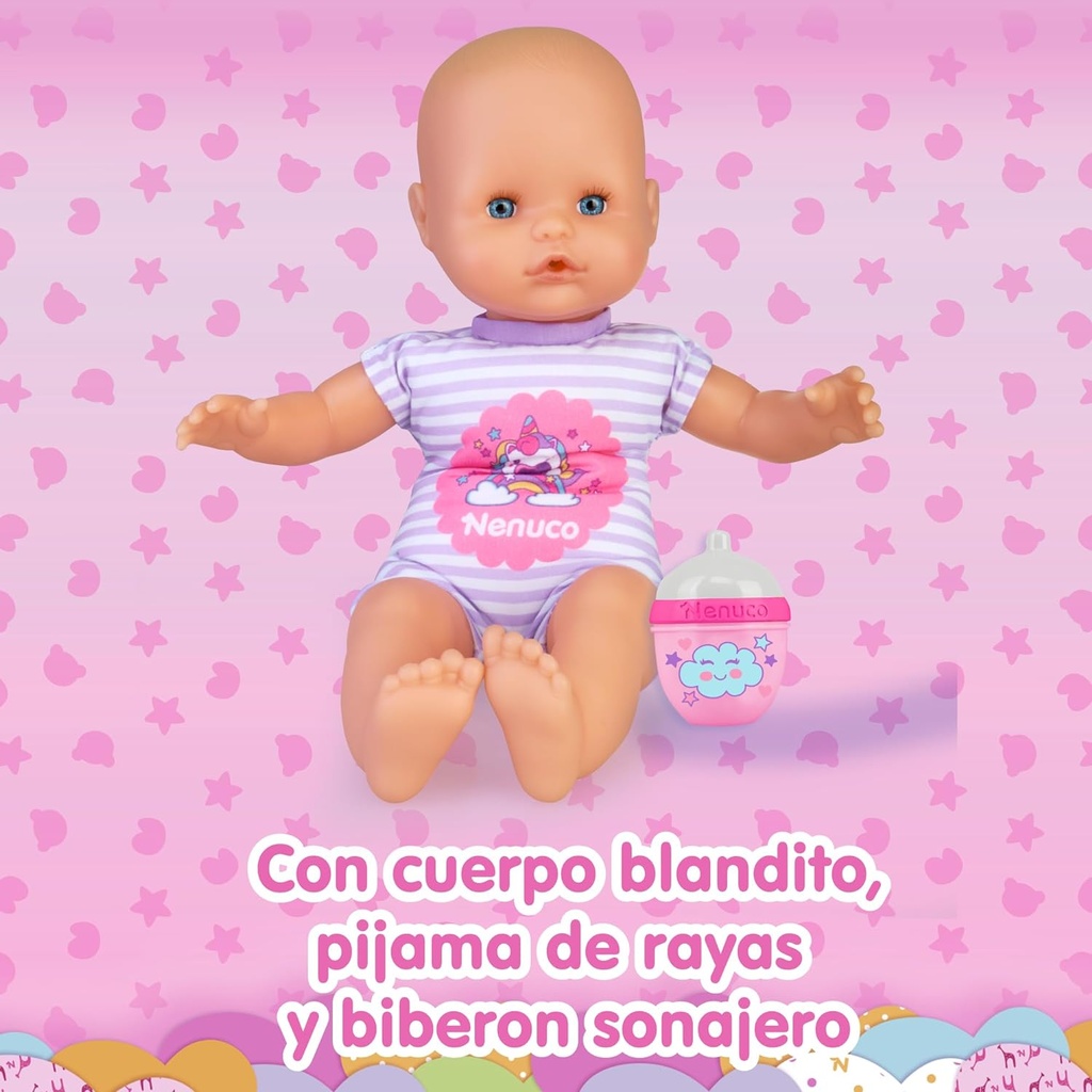 NENUCO BIBERON SONAJERO