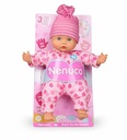 NENUCO BLANDITO 3 FUNC. ROSA
