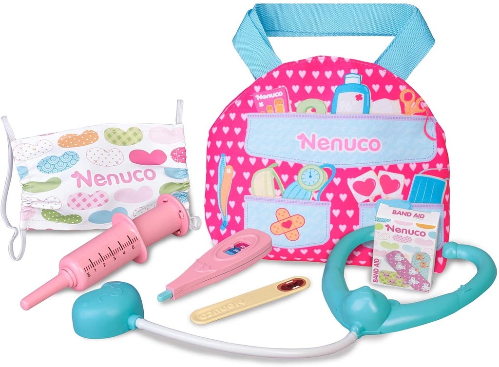 NENUCO BOTIQUIN EMERGENCIAS