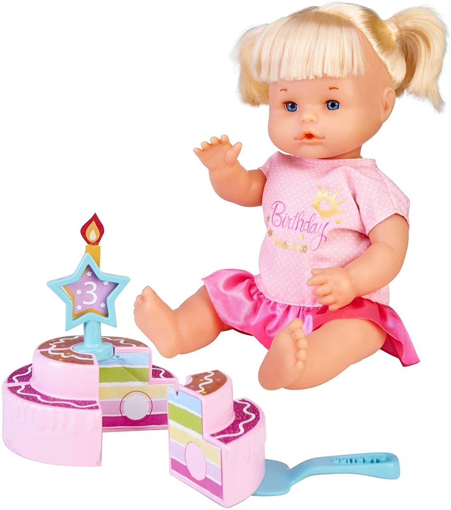 NENUCO CUMPLEAÑOS FELIZ
