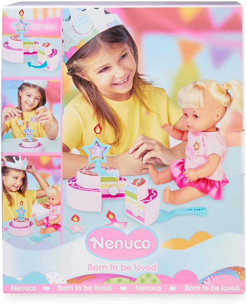 NENUCO CUMPLEAÑOS FELIZ