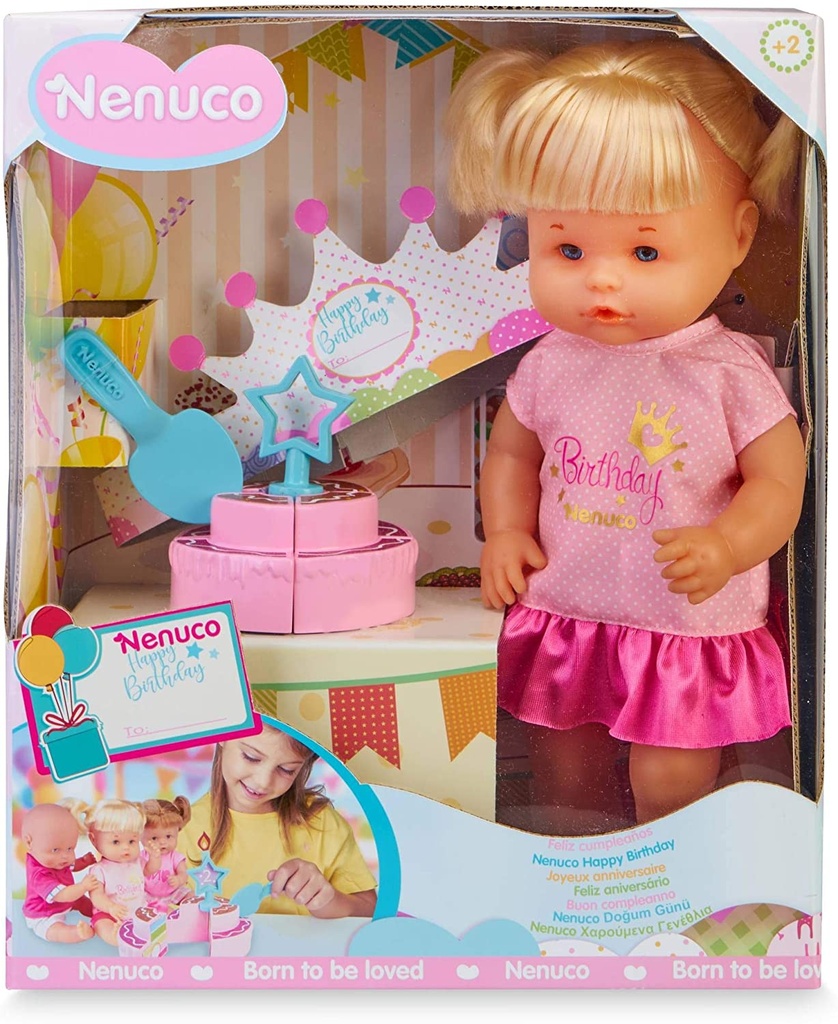 NENUCO CUMPLEAÑOS FELIZ