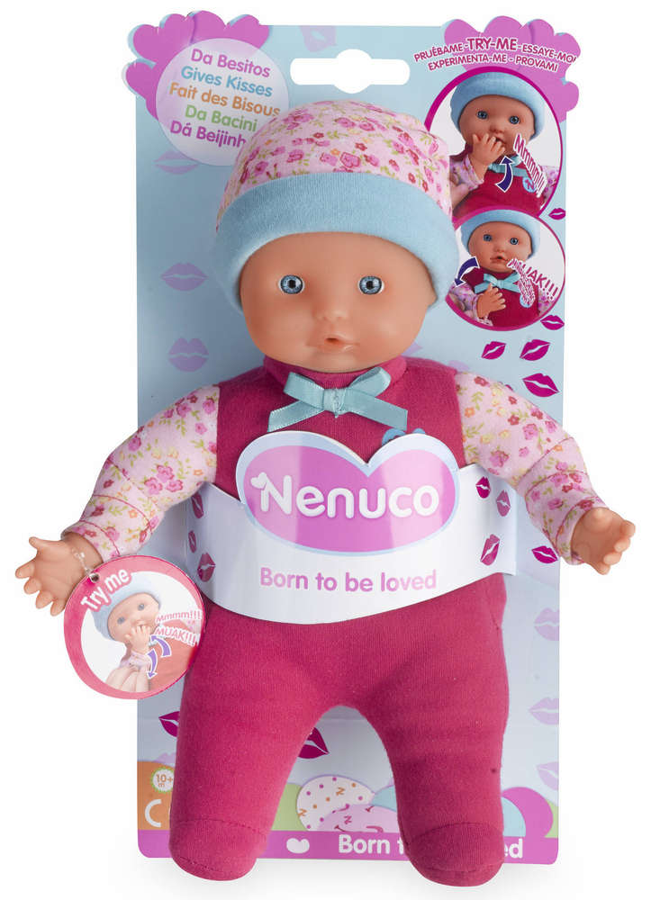NENUCO DA BESITOS