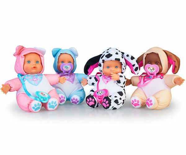 NENUCO DOGGIE TOY 3