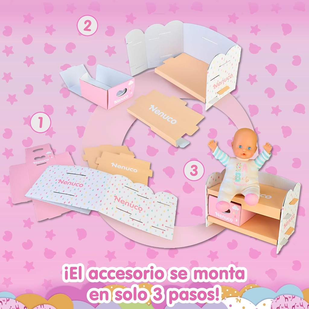 NENUCO NATURAL CARE-CAMBIADOR