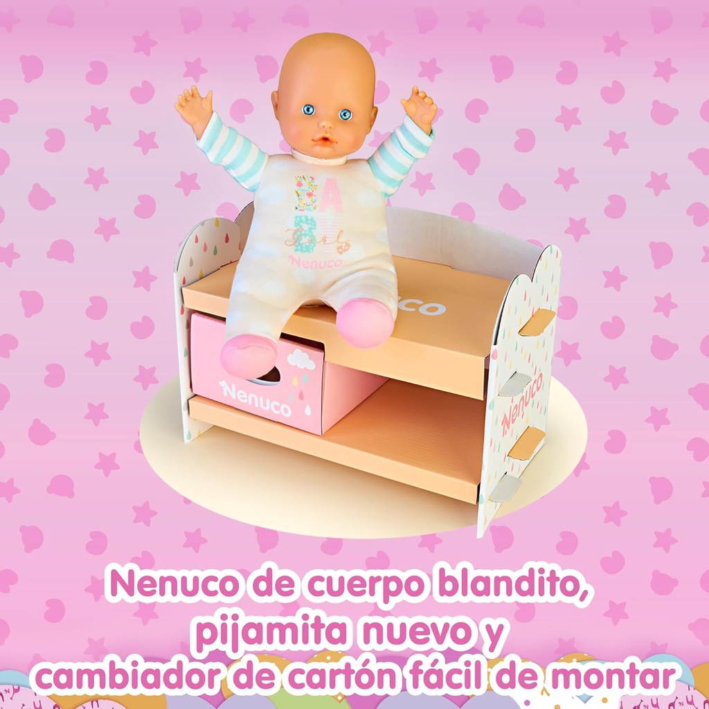 NENUCO NATURAL CARE-CAMBIADOR