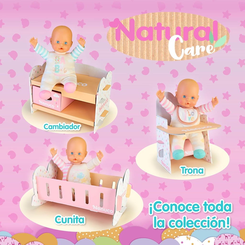 NENUCO NATURAL CARE-CAMBIADOR