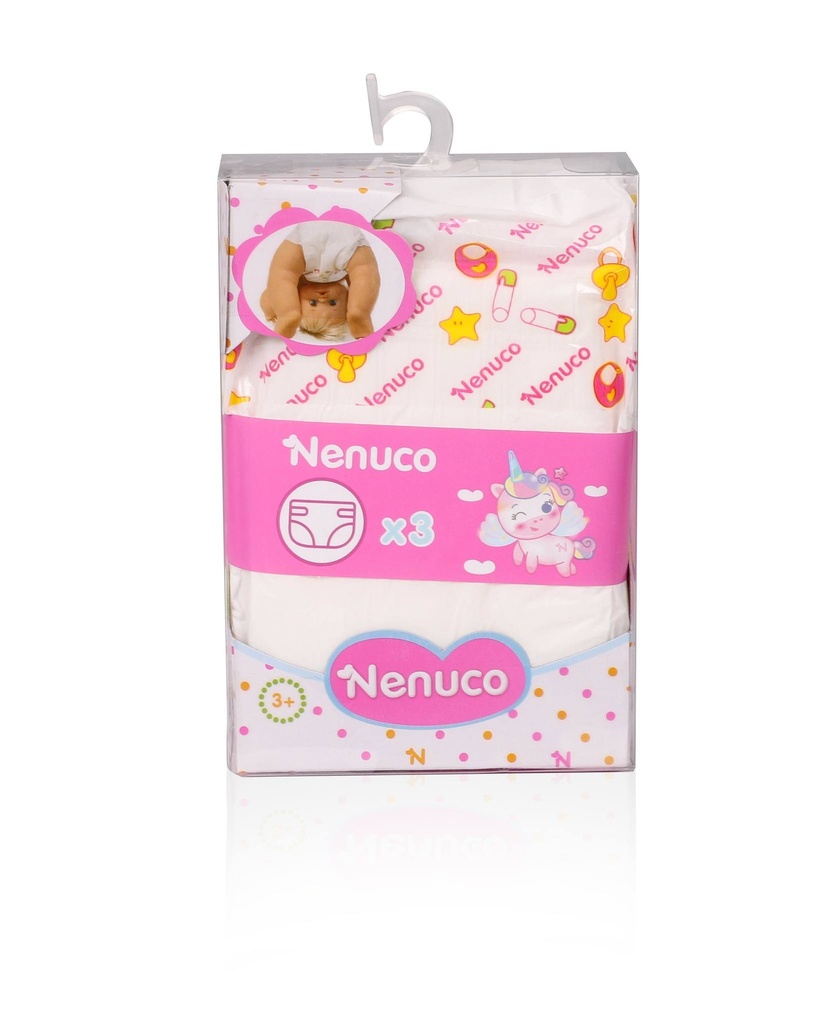 NENUCO PAÑALES