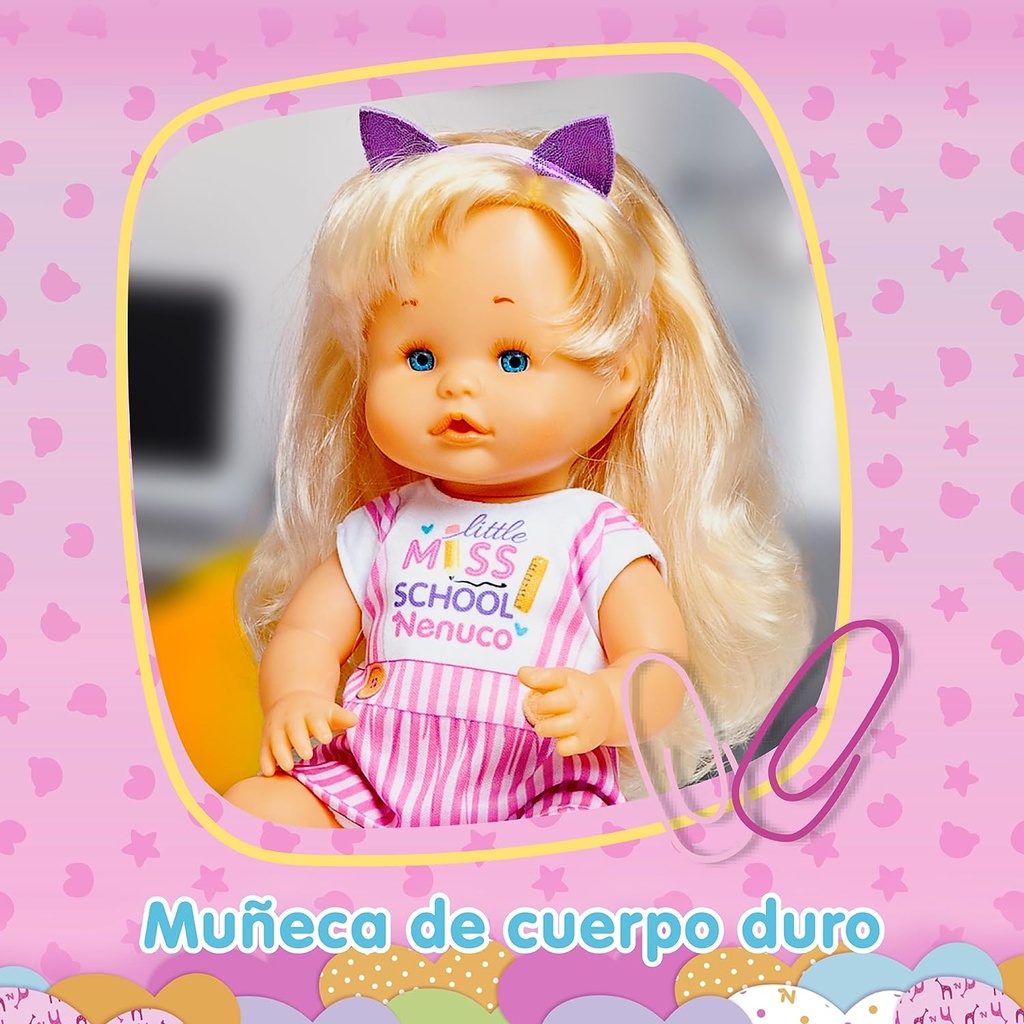 NENUCO PEINADITOS PARA EL COLE