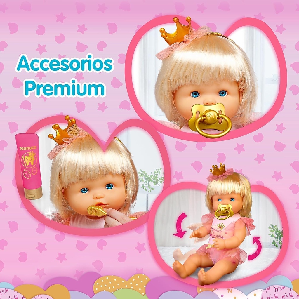 NENUCO PRINCESS