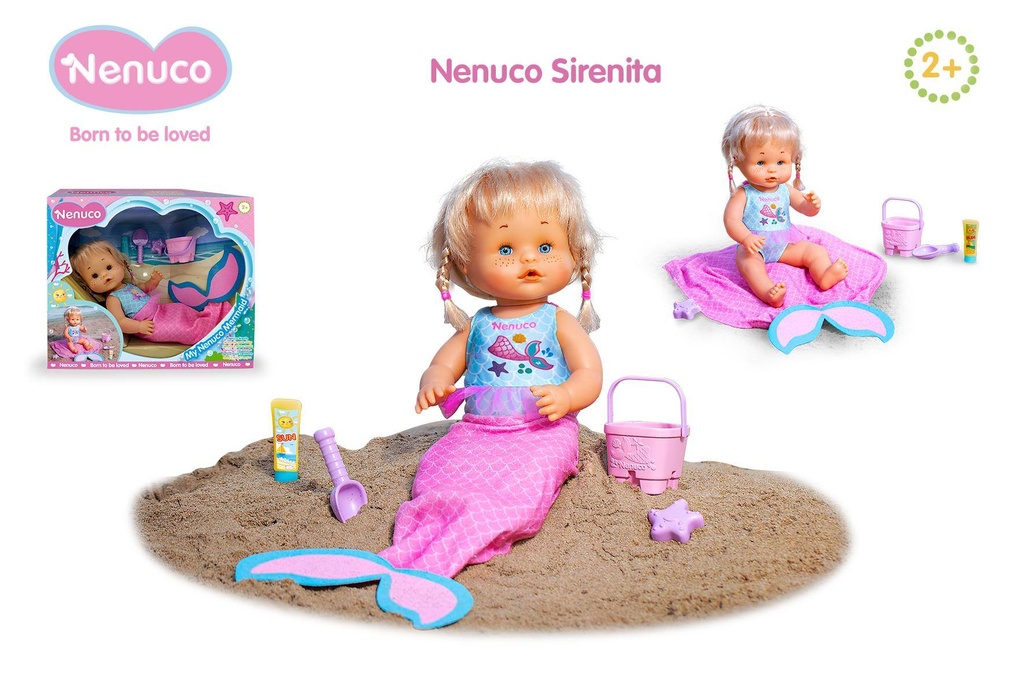NENUCO SIRENITA