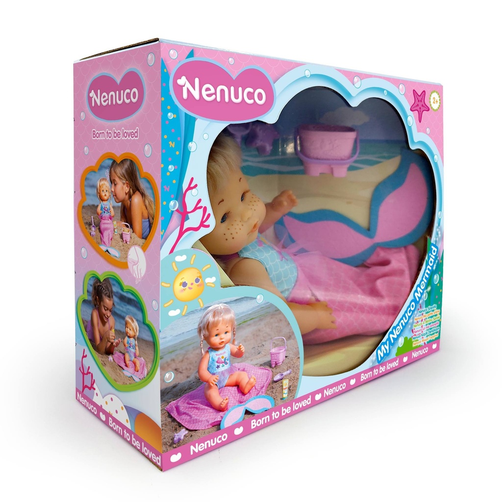 NENUCO SIRENITA