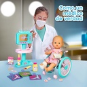 NENUCO ¡EMERGENCIA DOCTORA!