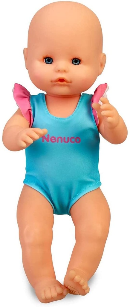 NENUCO ¡HORA DE NADAR!