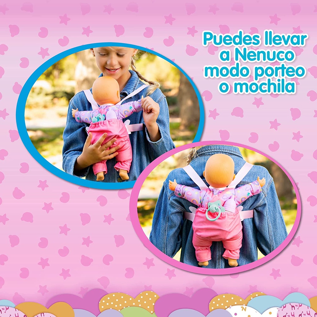 NENUCO ¿DAMOS UN PASEO?