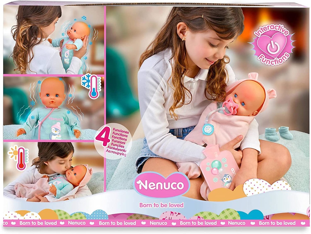 NENUCO¿ESTAS BIEN TAPADITO?